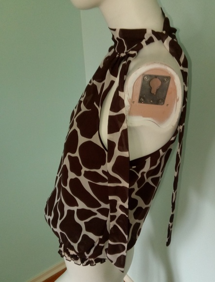 Heart  soul❤️❤️❤️Blouson top - Picture 5 of 5